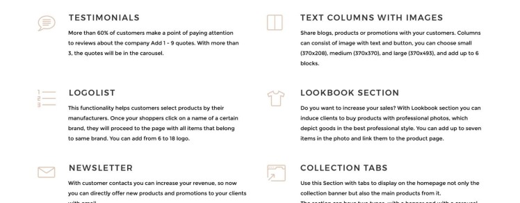 Lux Look Accessories Elegant Shopify Theme #76305-10