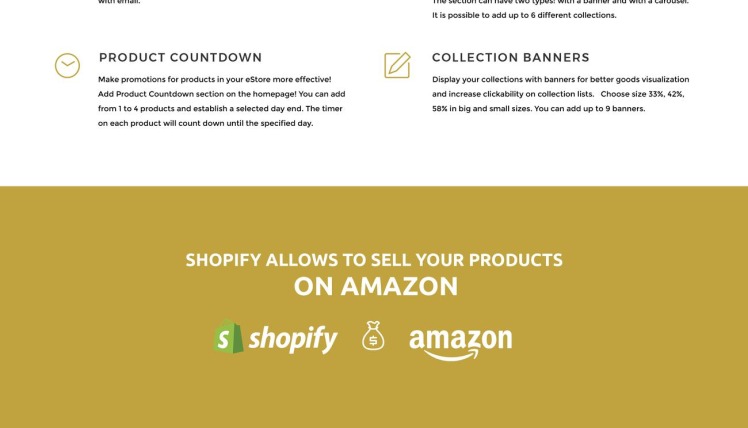 Lightshop Decor Modern Shopify Theme #76329-11