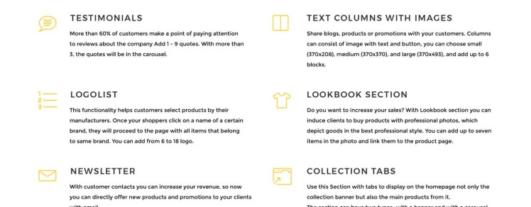 Best Look T Shirt Responsive Shopify Theme #76560-10