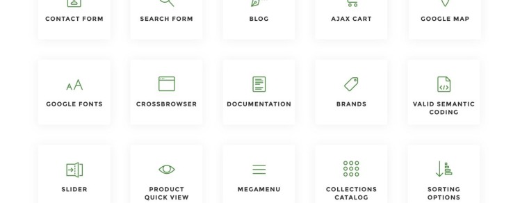 Elcar Electric Cars Spare Parts Clean Shopify Theme #76729-3