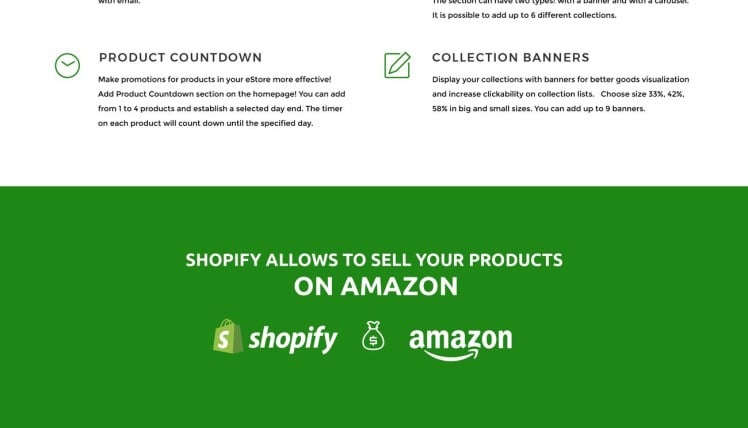 Big Game Soccer Store Modern Shopify Theme #76829-11