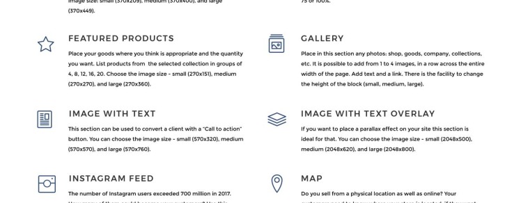 Snowflake Skiing Online Shop Clean Shopify Theme #76831-8