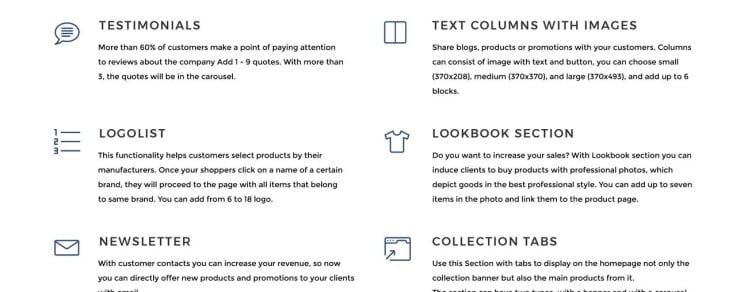 Snowflake Skiing Online Shop Clean Shopify Theme #76831-10