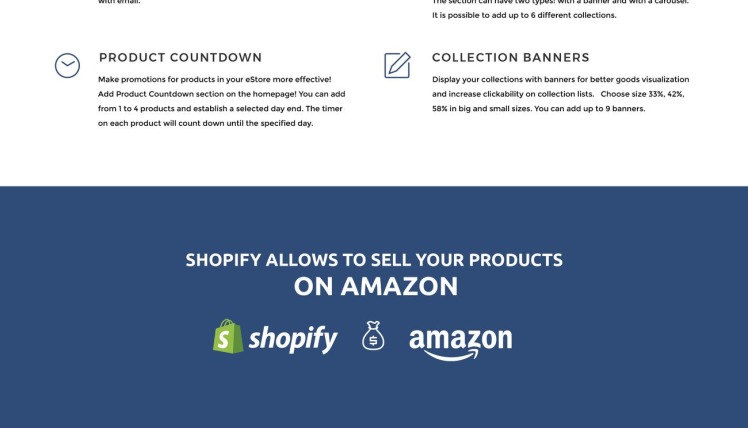 Snowflake Skiing Online Shop Clean Shopify Theme #76831-11