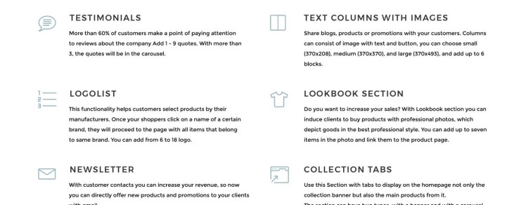 Tileshop Interior Furniture Clean Shopify Theme #76940-10