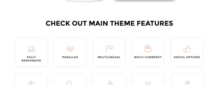 Packagio Maintenance Clean Shopify Theme #76990-2