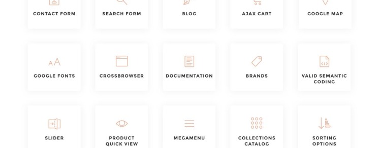 Packagio Maintenance Clean Shopify Theme #76990-3