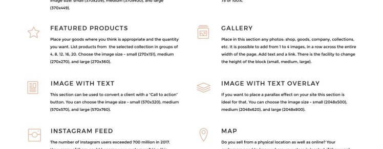 Packagio Maintenance Clean Shopify Theme #76990-8