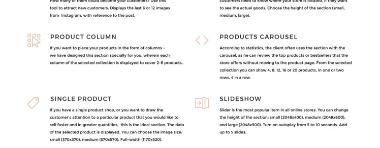 Packagio Maintenance Clean Shopify Theme #76990-9