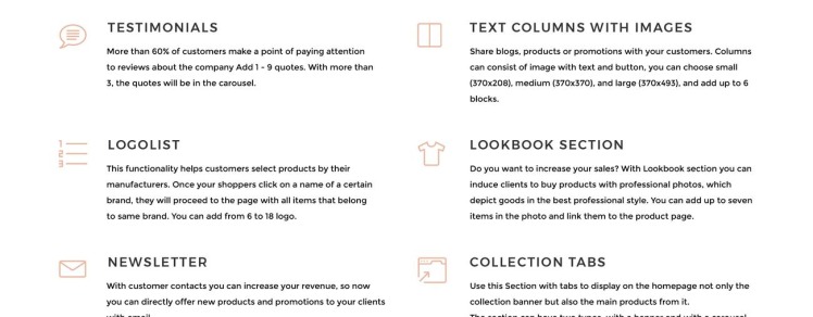 Packagio Maintenance Clean Shopify Theme #76990-10