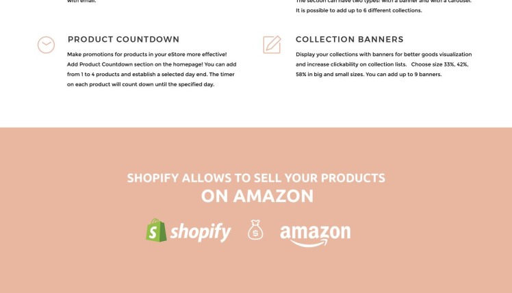 Packagio Maintenance Clean Shopify Theme #76990-11