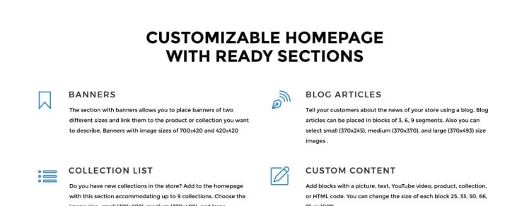 MedCourt Pharmacy Clean Shopify Theme #77270-7