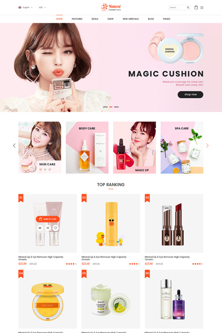 Magento Themes77297