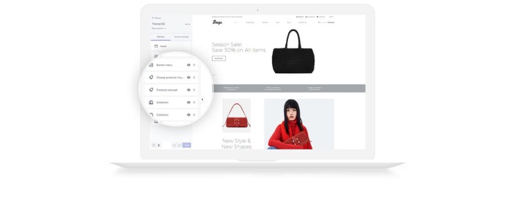 Bags Fashion Store Clean Shopify Theme #77565-5