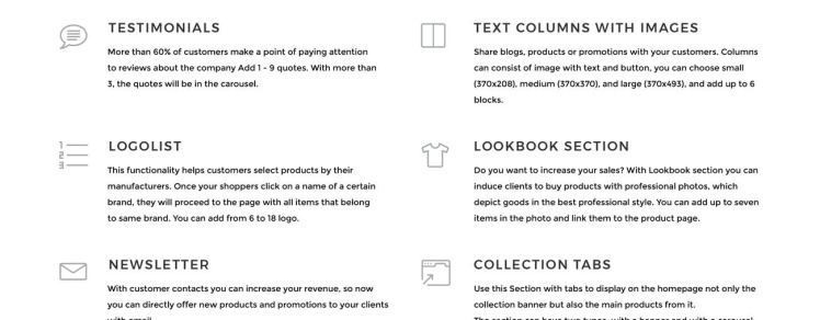 Bags Fashion Store Clean Shopify Theme #77565-10