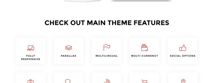 FISHKID Food Store Creative Shopify Theme #77650-2