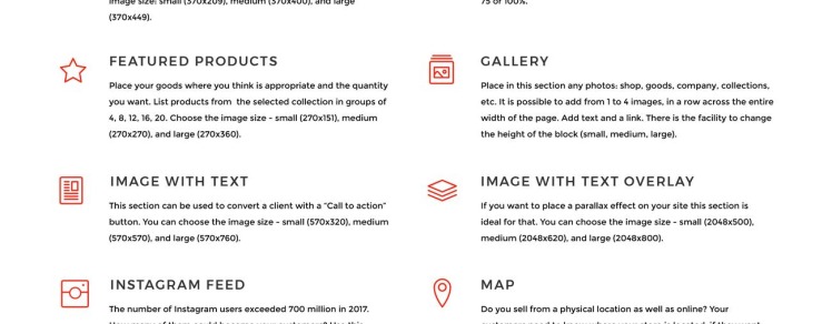 FISHKID Food Store Creative Shopify Theme #77650-8