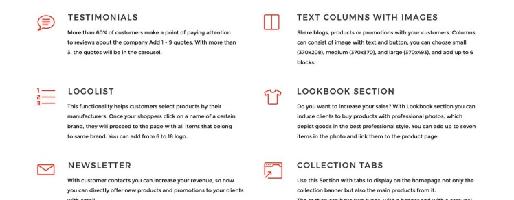 FISHKID Food Store Creative Shopify Theme #77650-10
