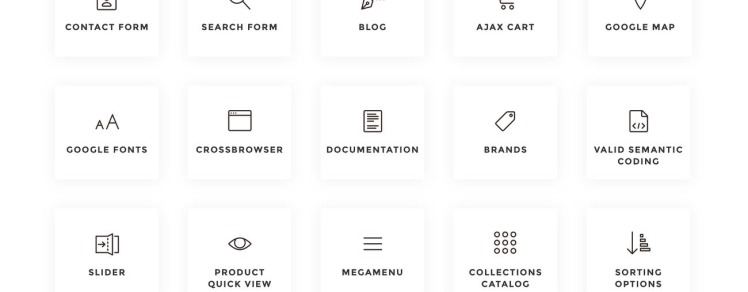 Tabakerka Tobacco Multipage Clean Shopify Theme #77717-3