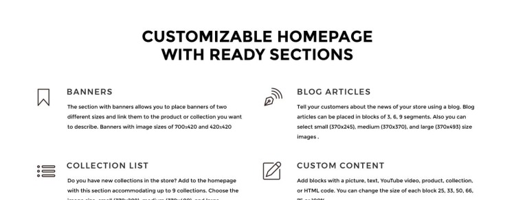 Tabakerka Tobacco Multipage Clean Shopify Theme #77717-7