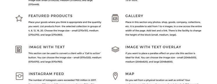 Tabakerka Tobacco Multipage Clean Shopify Theme #77717-8