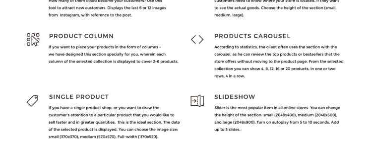 Tabakerka Tobacco Multipage Clean Shopify Theme #77717-9