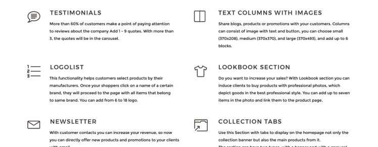 Tabakerka Tobacco Multipage Clean Shopify Theme #77717-10