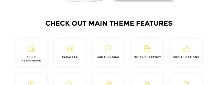 Interily Interior and Furniture Elegant Multipage Shopify Theme #77800-2