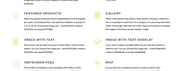 Interily Interior and Furniture Elegant Multipage Shopify Theme #77800-8