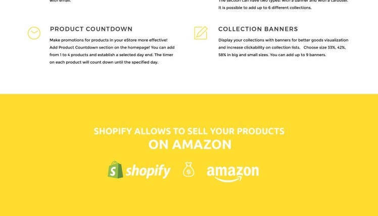 Interily Interior and Furniture Elegant Multipage Shopify Theme #77800-11