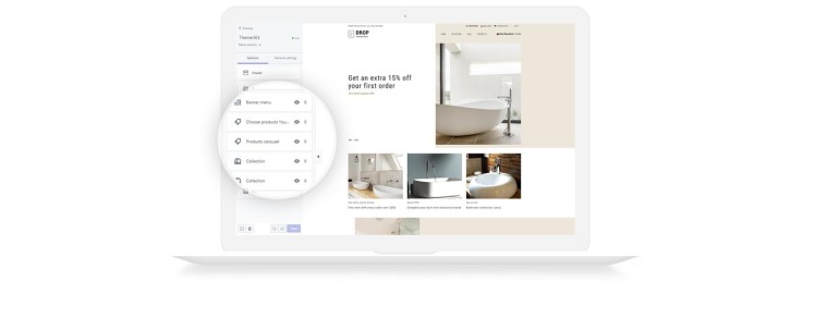 Drop Plumbing Store Plumbing Multipage E Commerce Clean Shopify Theme #78880-5