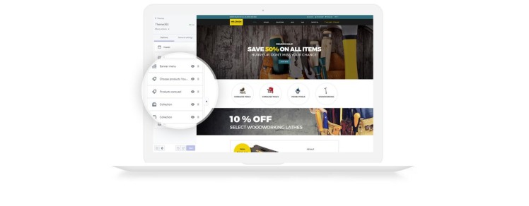 Mr Crush Tools Equipment Multipage Clean Shopify Theme #79013-5