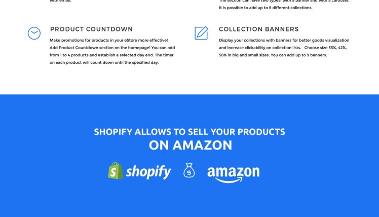 Clowtric Electronics Gadgets Multipage Shopify Theme #79166-11
