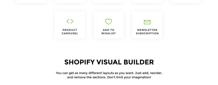 GROCEE Food Store Multipage Clean Shopify Theme #79196-4