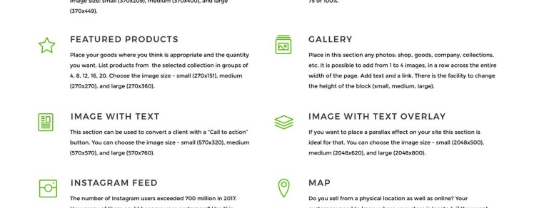 GROCEE Food Store Multipage Clean Shopify Theme #79196-8