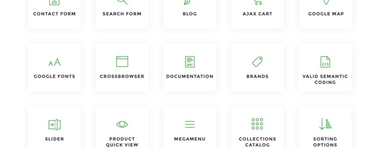 Cook Housewares Multipage Clean Shopify Theme #79203-3