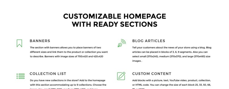 Cook Housewares Multipage Clean Shopify Theme #79203-7