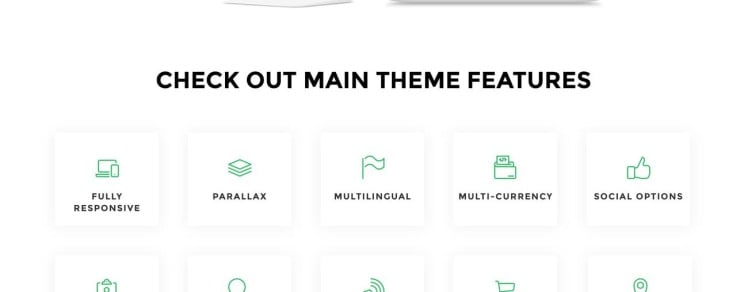 Crocko Host Hosting E commerce Clean Shopify Theme #79420-2