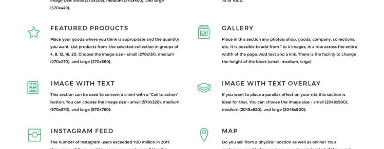 Crocko Host Hosting E commerce Clean Shopify Theme #79420-8
