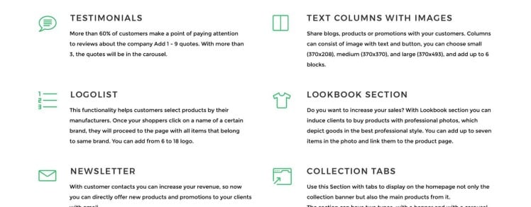 Crocko Host Hosting E commerce Clean Shopify Theme #79420-10
