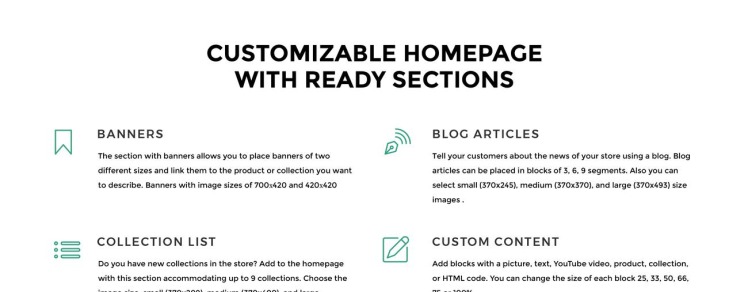 Beauty Shop Cosmetics Store Multipage Modern Shopify Theme #79422-7