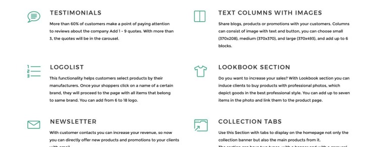 Beauty Shop Cosmetics Store Multipage Modern Shopify Theme #79422-10