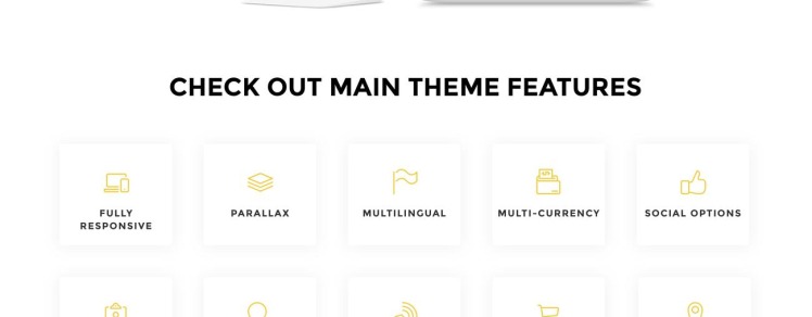 Luggage store Travel Store eCommerce Modern Shopify Theme #79482-2