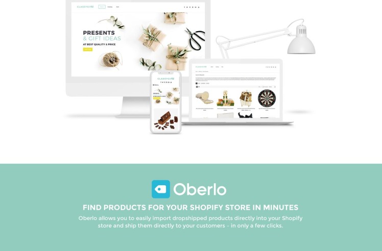 Classygift Gifts Templates E commerce Shopify Theme #79519-3