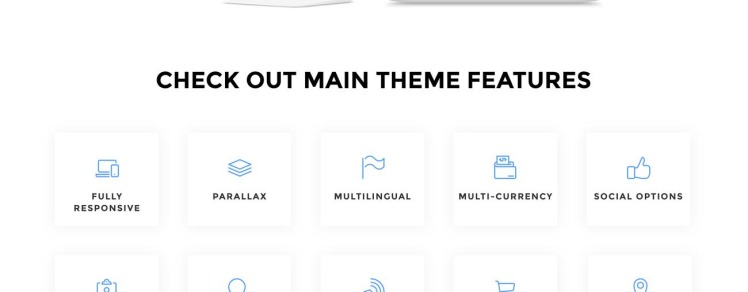 Beam of Light Lighting Electricity Multipage Clean Shopify Theme #79856-2