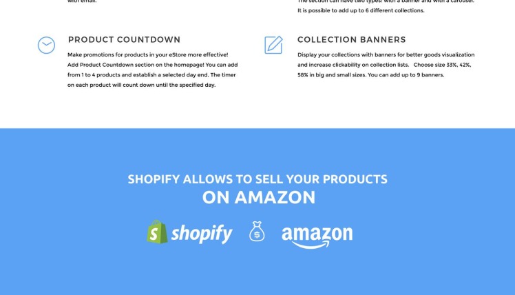 Beam of Light Lighting Electricity Multipage Clean Shopify Theme #79856-11