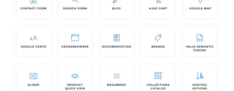 Plumbino Plumbing eCommerce Modern Shopify Theme #80380-3