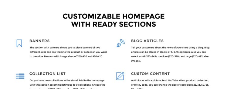 Plumbino Plumbing eCommerce Modern Shopify Theme #80380-7