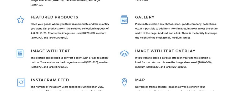 Plumbino Plumbing eCommerce Modern Shopify Theme #80380-8