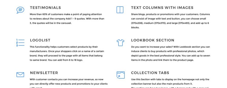 Plumbino Plumbing eCommerce Modern Shopify Theme #80380-10